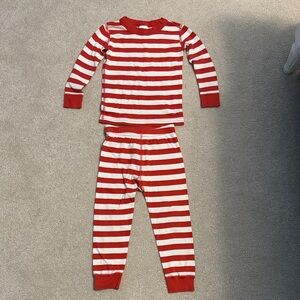 Hanna Anderson size 3T pajamas